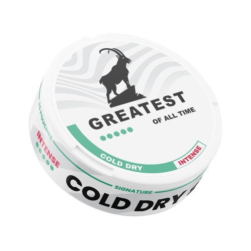 Greatest Cold Dry